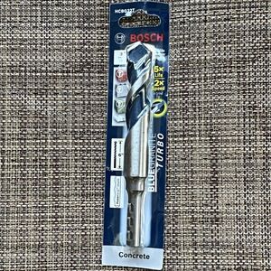 Bosch BlueGranite Turbo Carbide Hammer Drill Bit for Concrete 3/4" x 6" HCBG22T